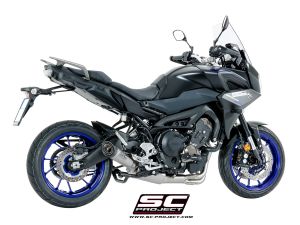 SC-Project Volledig systeem S1 voor YAMAHA TRACER 900 2017-2020-GT