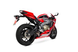 Scorpion Slip-On uitlaat RP1-GP Carbon voor Honda CBR1000 RR Fireblade