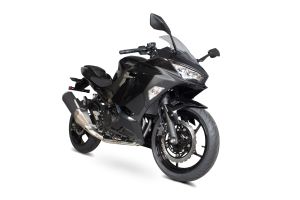 Scorpion Uitlaatbochtenset voor Kawasaki Ninja 400