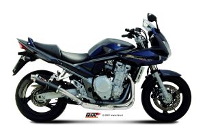 MIVV Slip-On GP Carbon SUZUKI GSX 1250 FA 2009-2016