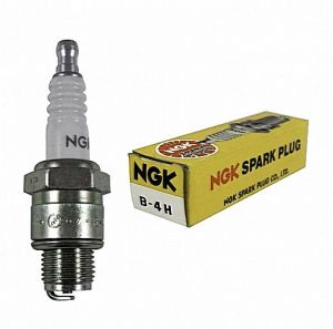 NGK Normale bougie B4H - 4110