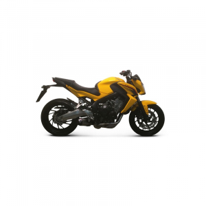 Termignoni Volledig systeem Carbon Honda CB / CBR 650 2014-2018