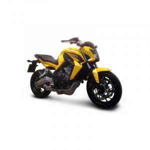 Termignoni Volledig systeem Titanium Honda CB / CBR 650 2014-2018