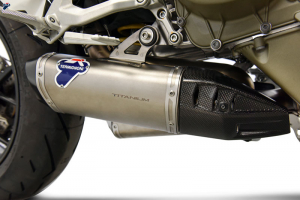 Termignoni Slip-On Titanium Ducati Streetfighter 2020