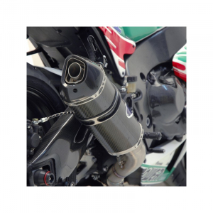 Termignoni Volledig systeem Carbon Honda CBR 1000 RR 2011-2013
