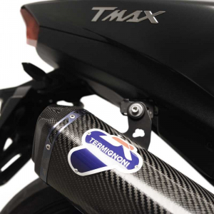 Termignoni Volledig systeem Carbon Yamaha Tmax 530 2017