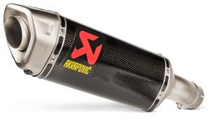 Akrapovic carbon uitlaat voor BMW S1000R 2021-2023 ->