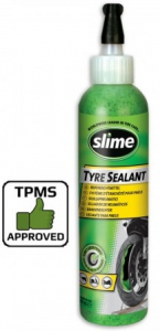 Slime Sealant lek preventiemiddel voor tubeless motorbanden