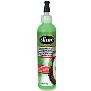 Slime Sealant lek preventiemiddel voor motorbanden met binnenband