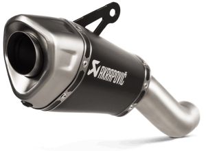 Akrapovic uitlaat Kawasaki Z H2 2020-2023 ->