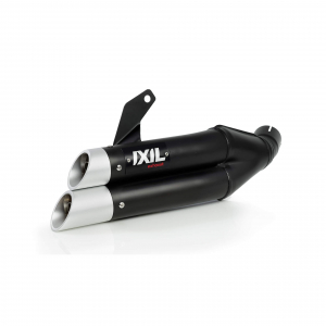 IXIL Hyperlow Black XL uitlaat Honda CB650R 2021->