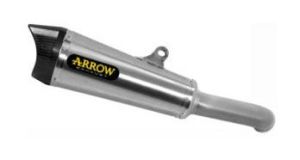 Arrow X-Kone demper RVS voor Honda MSX 125 GROM 2021-2024