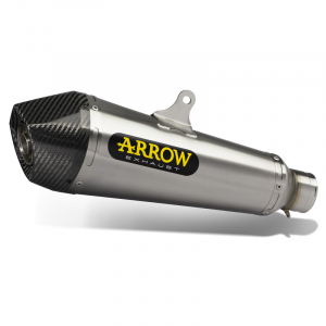 Arrow X-Kone volledig systeem RVS voor Honda CB 125 R 2021-2022