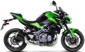 Leovince Bochtenset Uitlaatbochtenset KAWASAKI Z 900 A2 2018 2022