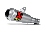 Akrapovic Slip-on Line (Titanium) Yamaha YZF-R6 2006-2023