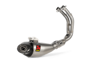 Akrapovic Racing Line (Titanium) Kawasaki Ninja 650 2017-2023 & Z650