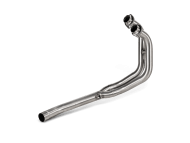 Akrapovic Optionele bochtenset (RVS) Yamaha Ténéré 700 2019-2023 ->