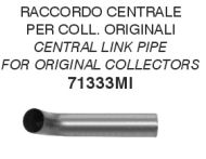 Arrow linkpijp oa Suzuki GSX-R 600 750 i.e. 2006 2007