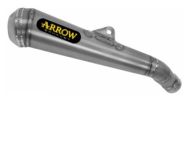 Arrow Slip-on 71632PRI voor oa Suzuki GSX-R 600 750 i.e. 2006 2007