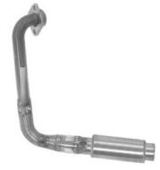 Arrow Collector met katalysator voor Yamaha YZF-R 125 2008 2013