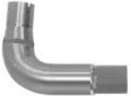 Arrow linkpijp met katalysator oa Aprilia RS4 125 2017 2018