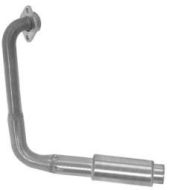 Arrow Collector met katalysator voor Yamaha YZF-R 125 2017 2018