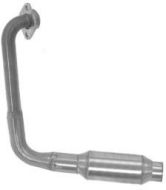 Arrow Collector met katalysator voor oa Yamaha YZF-R 125 2019 2020