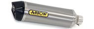 Arrow Slip-on 72622PK voor Suzuki V-STROM 650 2017 2020