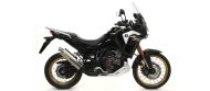Arrow Slip-on 72621PO voor oa Honda CRF 1000L Africa Twin 2016 2019