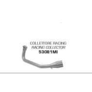 Arrow Collector voor oa Honda SH 125i 2020