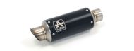 Arrow GP2 Dark Slip-on 71034GPI voor oa Honda CB 650 R 2019 2022