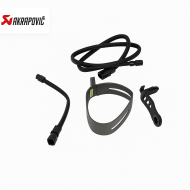 Fittingkit voor bevestiging op Yamaha MT-09/FZ-09 bouwjaren vanaf 2024 ->.