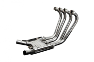 Delkevic RVS bochtenset en collector 4-2 - YAMAHA XJR1300 (1998-2006)