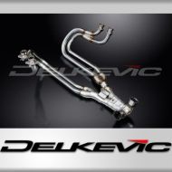 Delkevic bochtenset en collector HONDA ST1100 Pan European