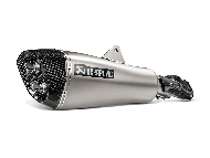 Akrapovic Slip-on Line (Titanium) BMW R 1250 RT 2019-2024