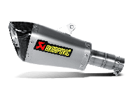 Akrapovic Slip-on Line (Titanium) Yamaha YZF-R6 2010-2023