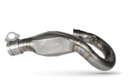 FMF Megabomb Header - uitlaatbocht HONDA CRF 450 X 2020-2025 / CRF 450X Enduro 2019