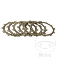 TRW-Lucas Gevoerde koppelingsplaten