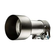 Leovince Verloopstuk Uitlaat verloopstuk universeel 31,75-54mm