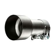 Leovince Verloopstuk Uitlaat verloopstuk universeel 34,92-54mm