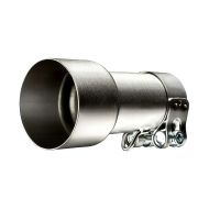 Leovince Verloopstuk Uitlaat verloopstuk universeel 38,1-54mm