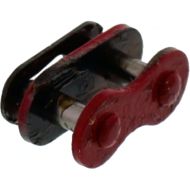 RK Sluitschakel (visje) rood 420 SB