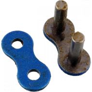 RK Massieve klinkschakel blauw 420 SB