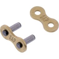 DID Holle klinkschakel goud 415ERZ