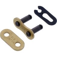 DID Sluitschakel (visje) goud  520 ERT3