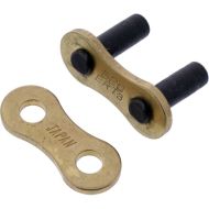 DID Holle klinkschakel goud  520 ERT3