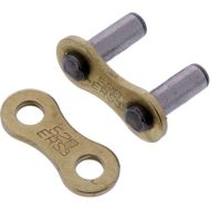 DID Holle klinkschakel goud 520ERS3