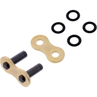 DID Holle klinkschakel goud 520ERV7