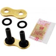 DID Holle klinkschakel goud 520ZVMX