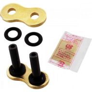 DID Holle klinkschakel goud 530ZVMX